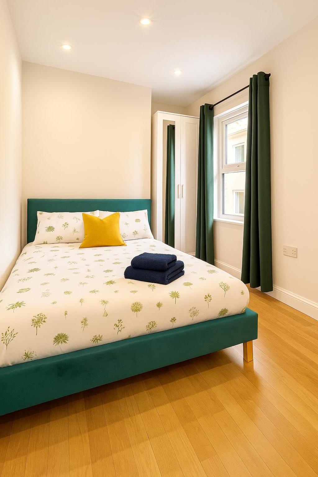 One Bedroom Apartment In City Centre Cardiff Exterior foto
